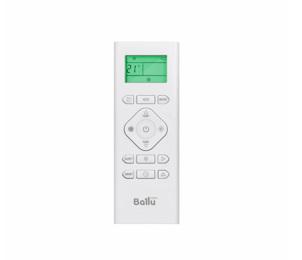 Кондиционер Ballu BSAGI-07HN8 iGreen Pro DC Inverter с Wi-Fi - фотография № 13