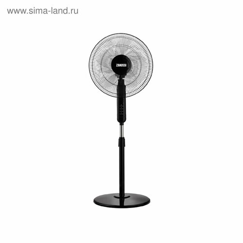 Вентилятор ZFF - 907 напольный 45 Вт d40 см 3 скорости 1 режим чёрный 620900₽