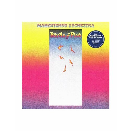 4260019715753, Виниловая пластинкаMahavishnu Orchestra, The, Birds Of Fire (Analogue) a thousand paper birds