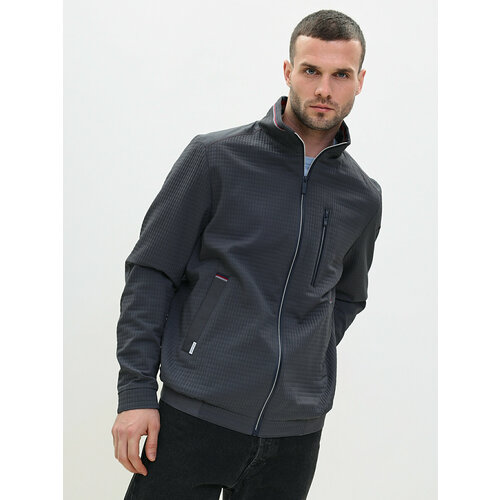 Куртка Royal Spirit, размер 56, серый