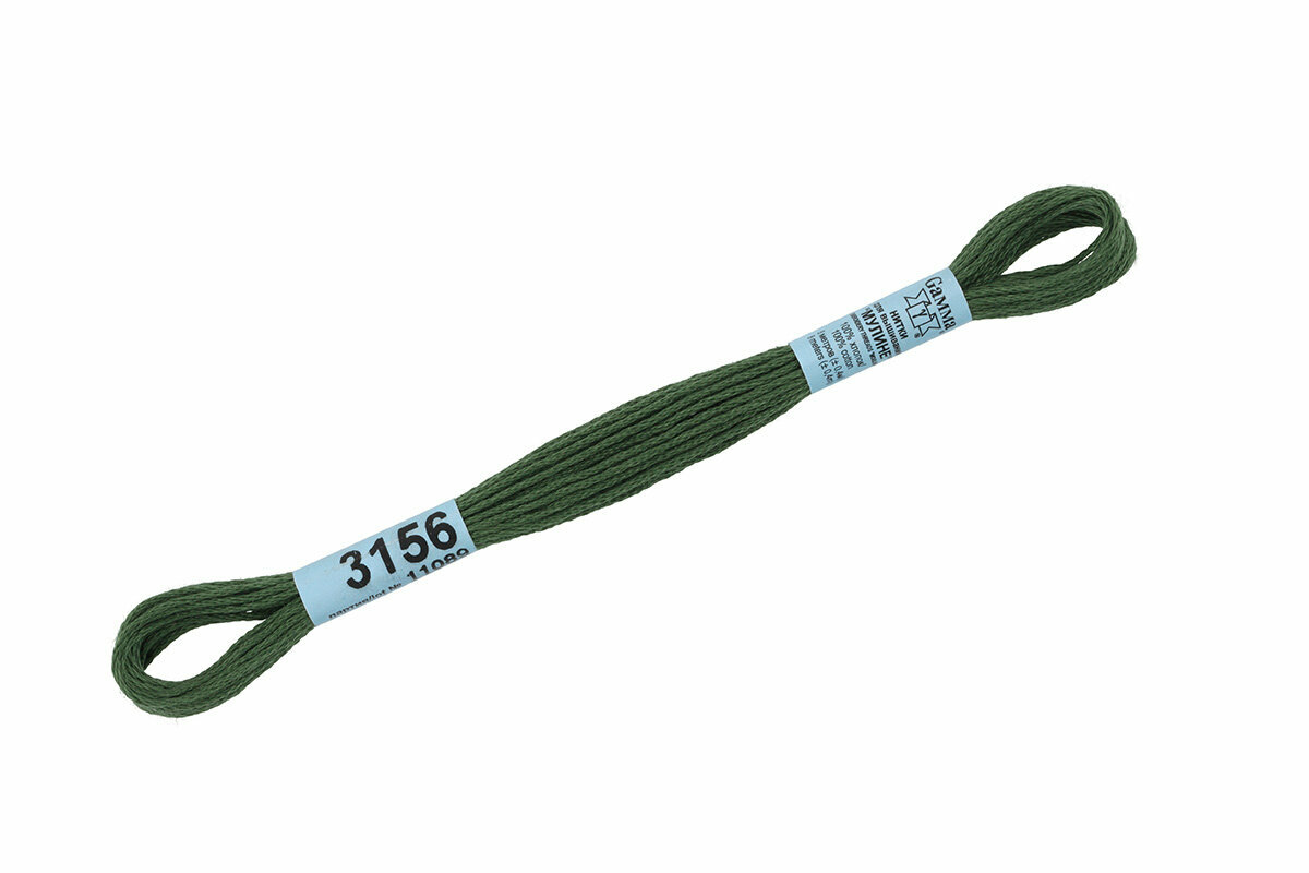 3156 (Гамма) Gamma - фото №1