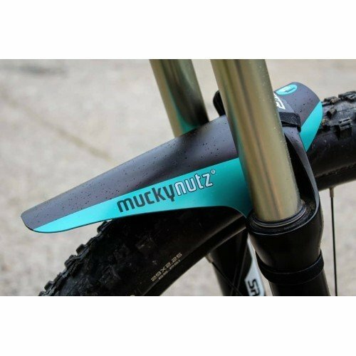 Крыло переднее Mucky Nutz Face Fender Classic Teal (MN0145)