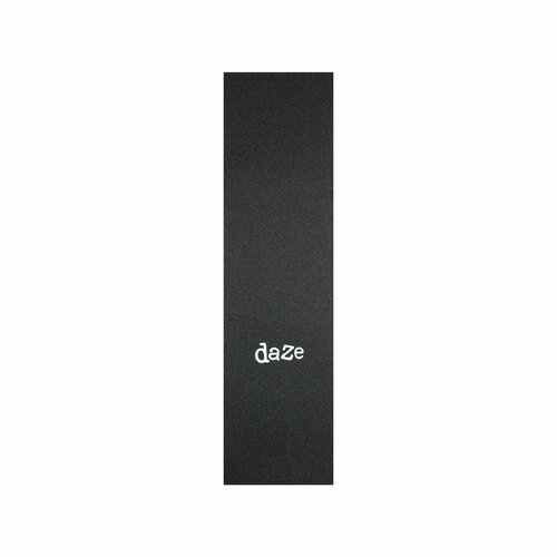 Шкурка для скейтборда Daze - Logo Premium Grip Tape