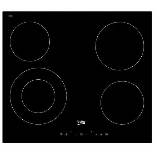 Электрическая варочная поверхность BEKO HIC 64402T 7756286314 1267800₽