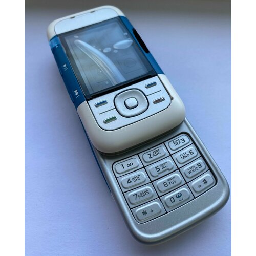 Корпус Nokia 5300 синий