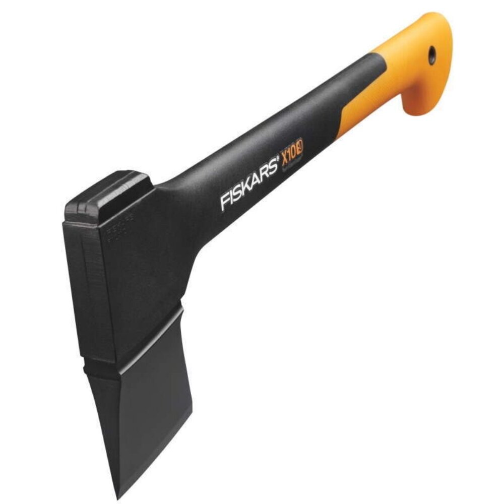 Топор универсальный FISKARS X10 S (1015619)