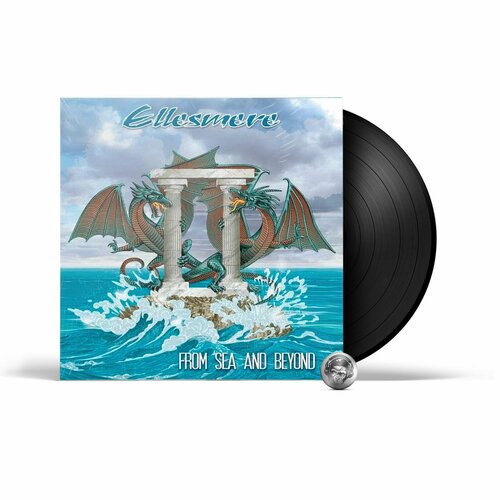 Ellesmere - From Sea And Beyond (LP) 2019 Black, 180 Gram, Gatefold Виниловая пластинка