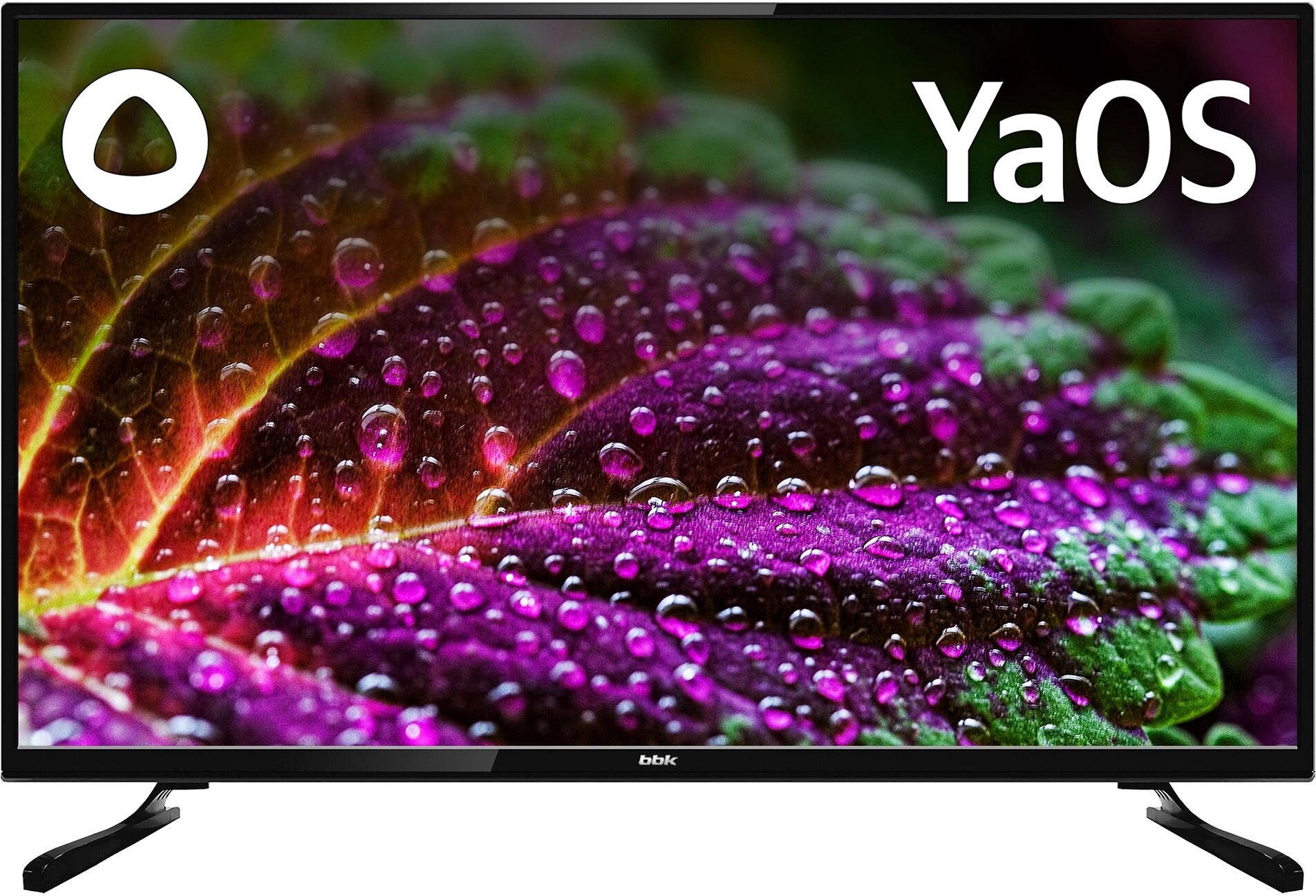 42" Телевизор FHD LED BBK 42LEX-7280/FTS2C (B) AOSP 11 (Yandex TV)