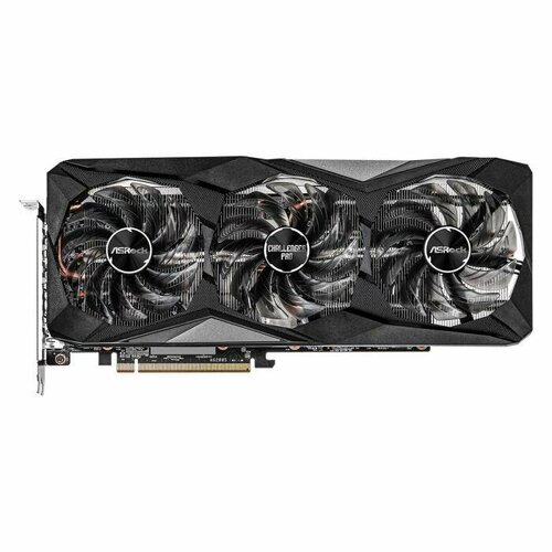 Видеокарта ASRock (RX6700XT CLP 12G) Radeon RX 6700 XT 12GB Challenger Pro