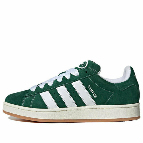 Кроссовки adidas, полнота D, размер 10,5 US (28,5 CM), зеленый кроссовки bugatti athena dark green