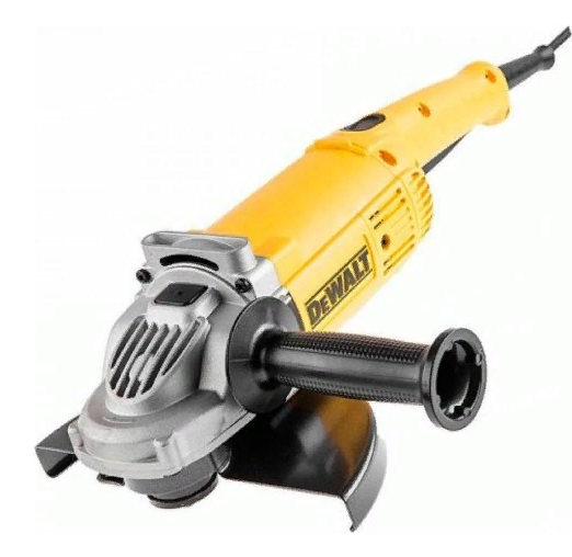 Шлифмашина угловая DeWALT DWE492-QS