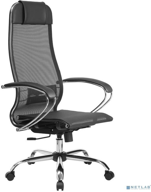 Кресло компьютерное (метта МЕТТА-4 (MPRU)/подл.131/осн.003 Черный z312739787)