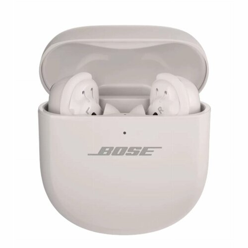 беспроводные наушники bose sport earbuds triple black Беспроводные наушники Bose QuietComfort Ultra Earbuds, белый