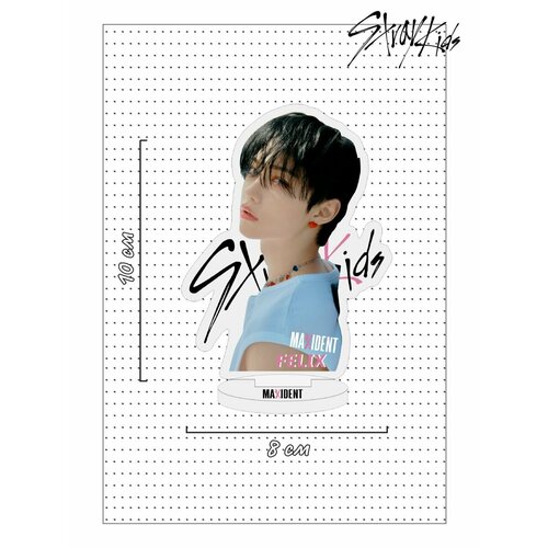 Фигурка статуэтка Stray Kids 399₽