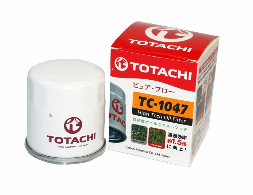 Фильтр масляный TOTACHI TC1047