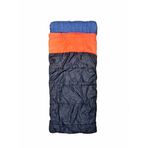 Спальный мешок стим Комфорт 2 Hollowfill фланель левый 702000₽