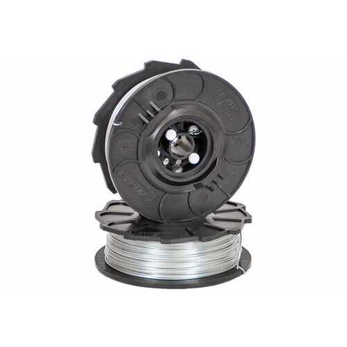 BYEMAX BM-0.8G Проволока вязальная гальванизированная на катушке 0,8 мм в коробке, 35 шт BM97885