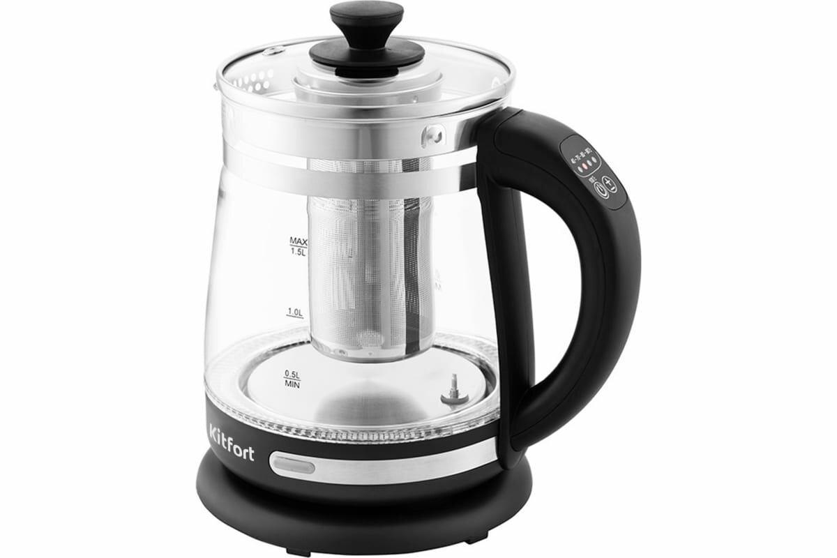 KITFORT Чайник «2 в 1» КТ-656