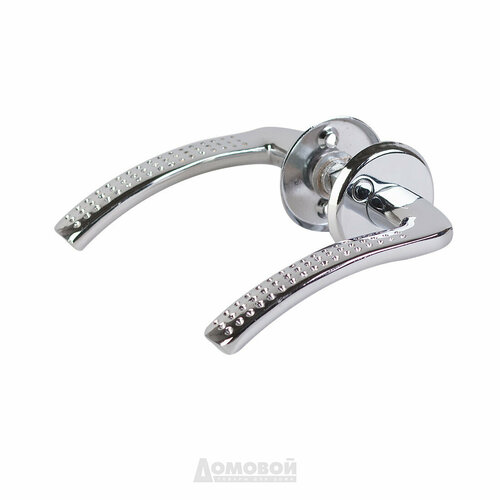 Ручка дверная Либра хром 1952₽