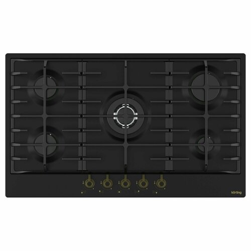 Газовая варочная панель Korting HG 945 CTRN 3999000₽