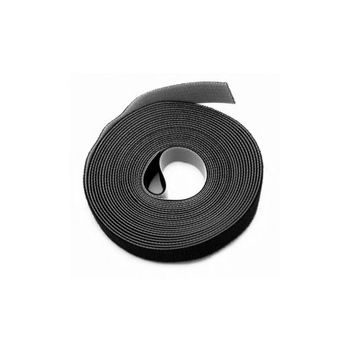 Hyperline WASNR-5x16-BK Лента липучка в рулоне ширина 16 мм длина 5 м черная 1722₽