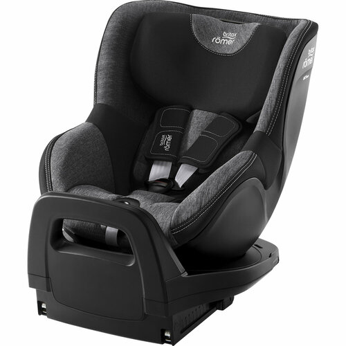 Детское автокресло Britax Romer Dualfix Pro M graphite marble 69400₽