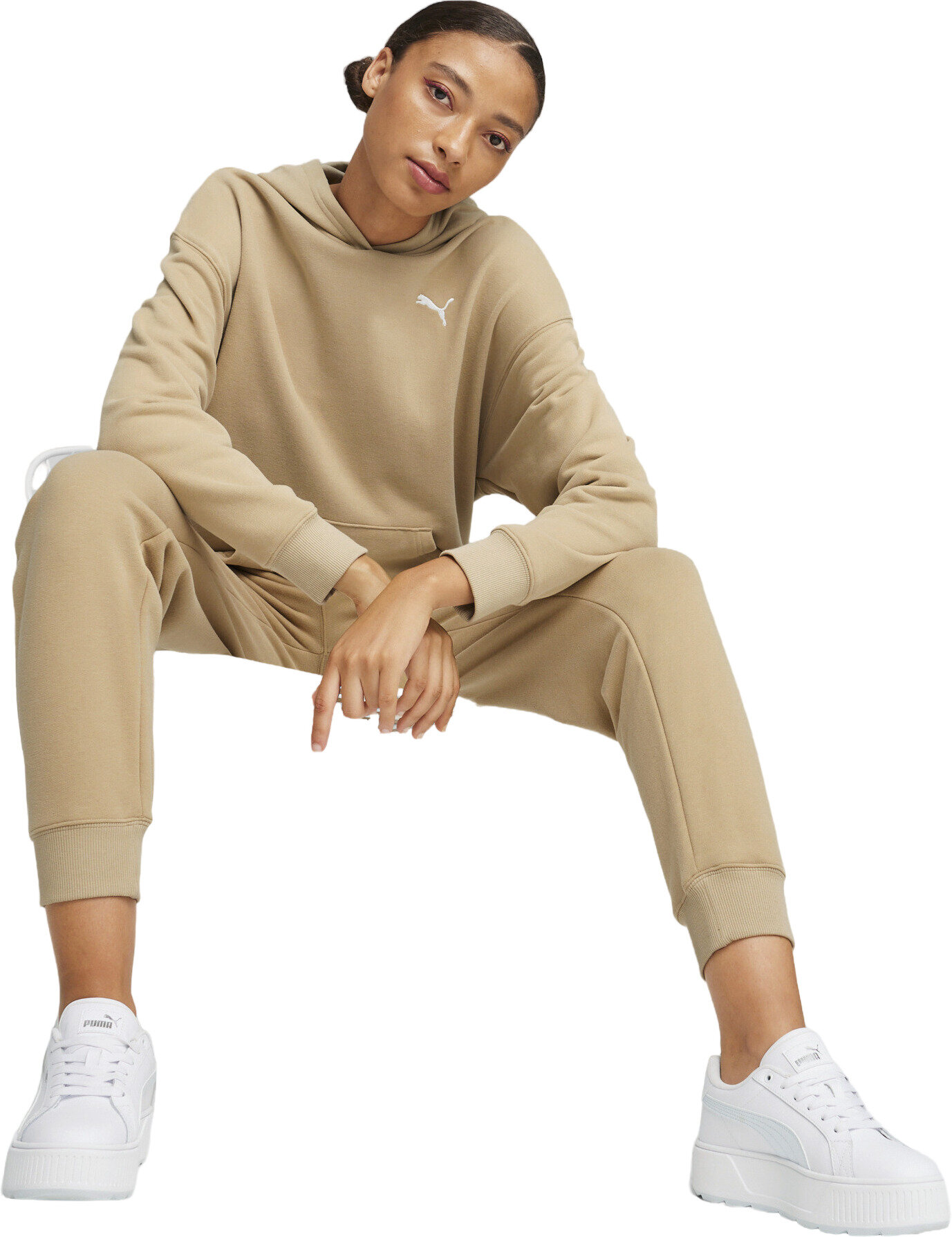 Спортивный костюм Puma Loungewear Suit TR XS для женщин