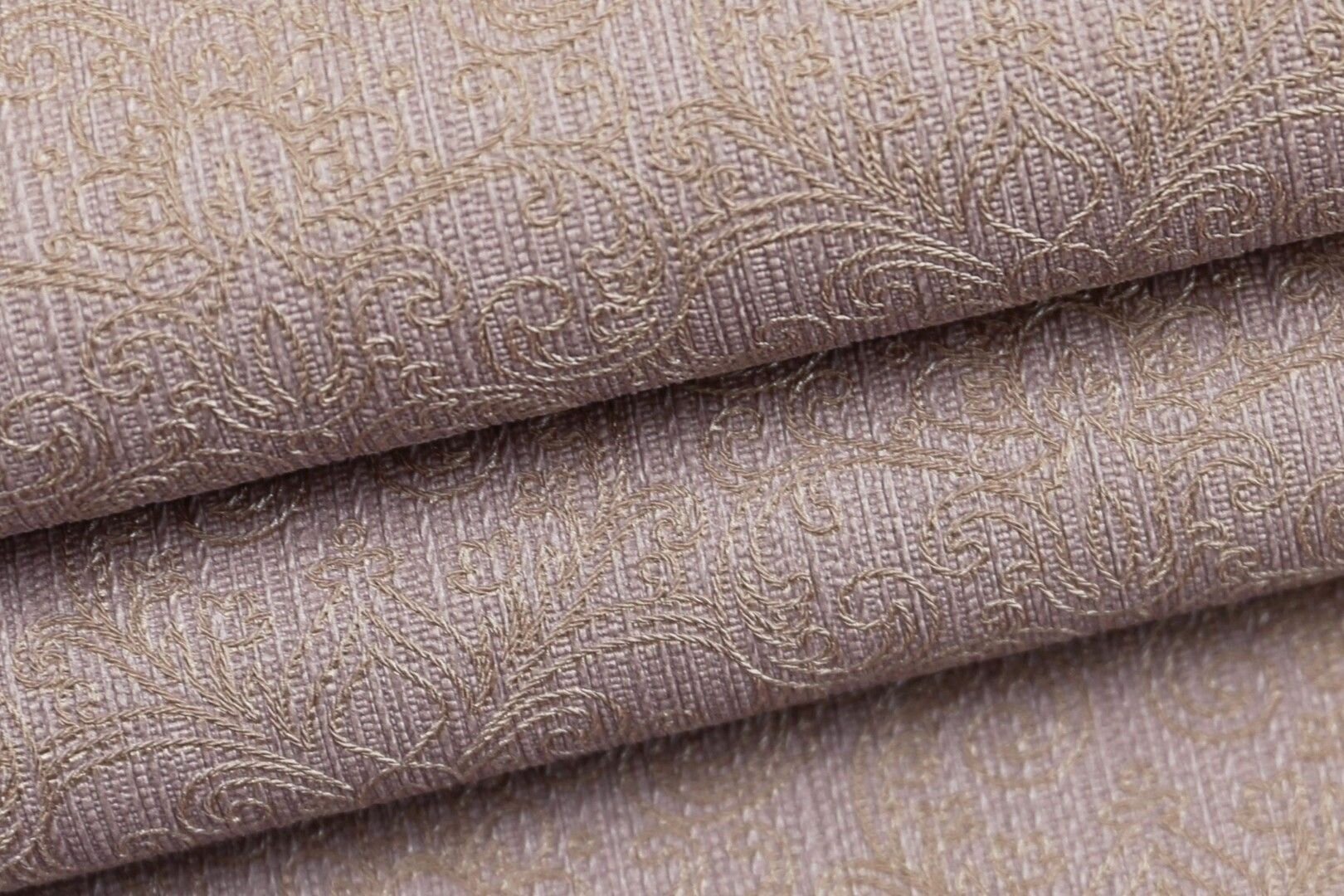 Обои МИР виниловые на флизелиновой основе Арт. 45-361-03 размер 1.06х10 м. Сиреневые