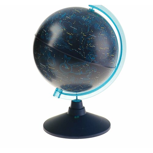 Глобус Звёздного неба, Классик Евро, диаметр 210 мм глобус сувенирный ливс 42 см