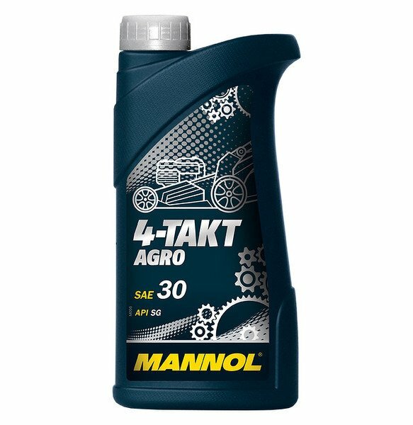Mannol 4-Takt Mannol Agro 1L масло моторное MANNOL 97011 - цены купить заказать | Автозапчасти и расходники Auto.To