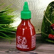 Uni-Eagle cоус "Шрирача/Shriracha Hot Chilli Sauce" (0,230кг/210мл) пласт. бут. (Тайланд)