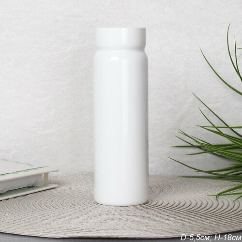 Ваза 185 х 55 см из керамики 485₽