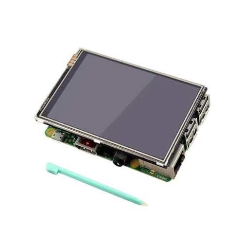 LCD дисплей 5 800x480 HDMI тачскрин для Raspberry Pi 4200₽