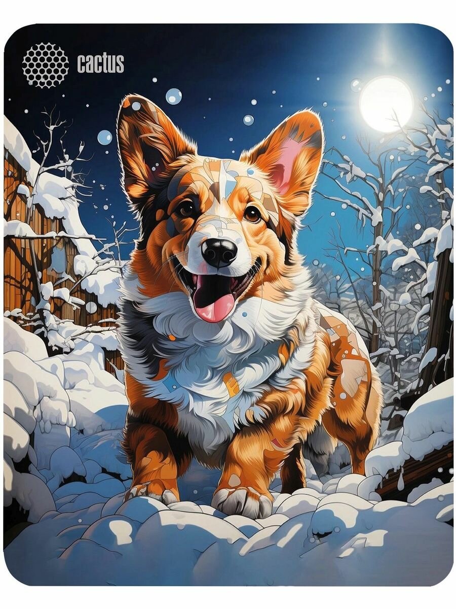 Коврик для мыши CS-MP-D13M Corgi
