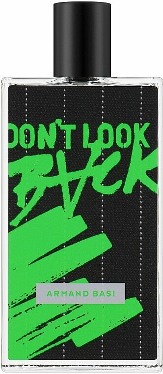 Туалетная вода Armand Basi Uniform Don'T Look Back 100 мл 100 — фото 1
