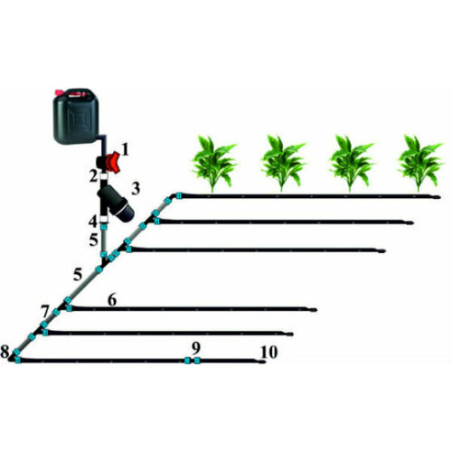 Система полива 