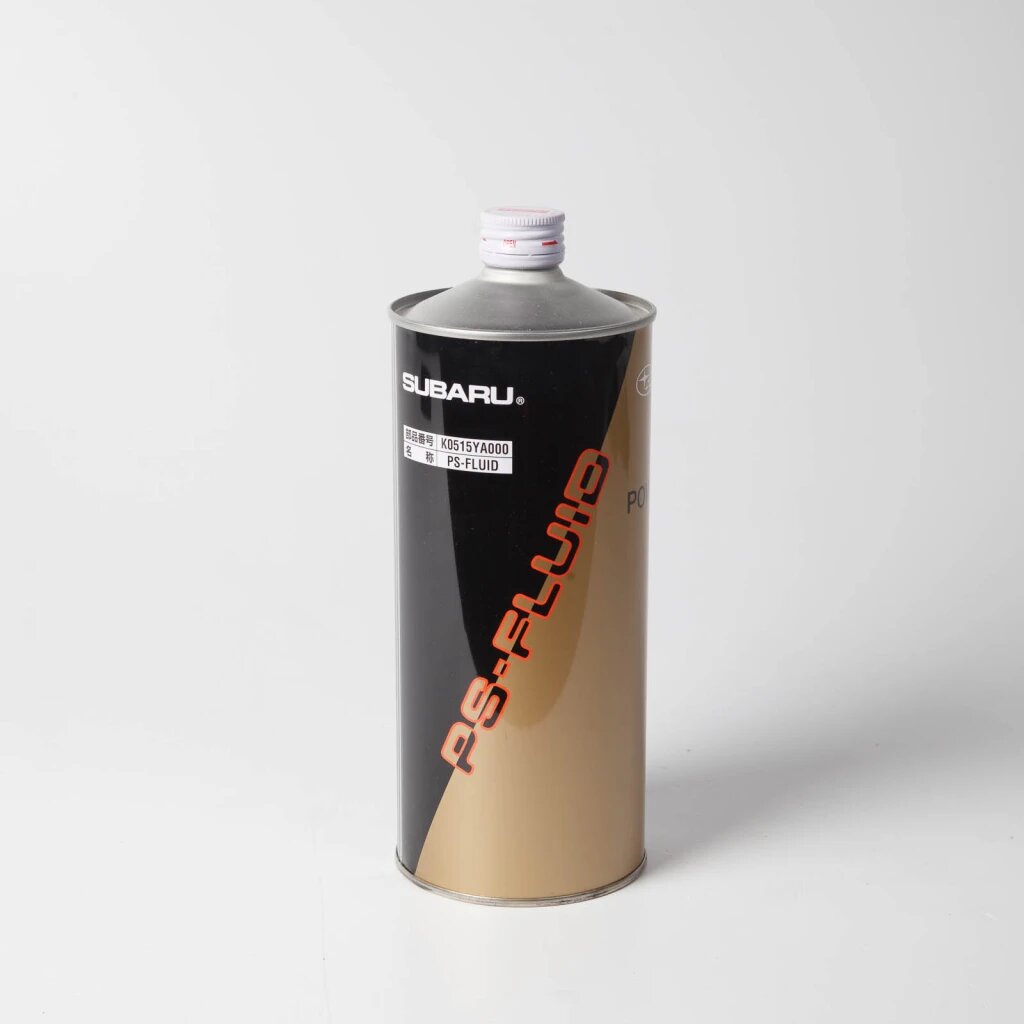 фото Жидкость для гидроусилителя руля Subaru
