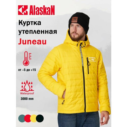 носки alaskan размер xl синий Alaskan, размер XL, желтый