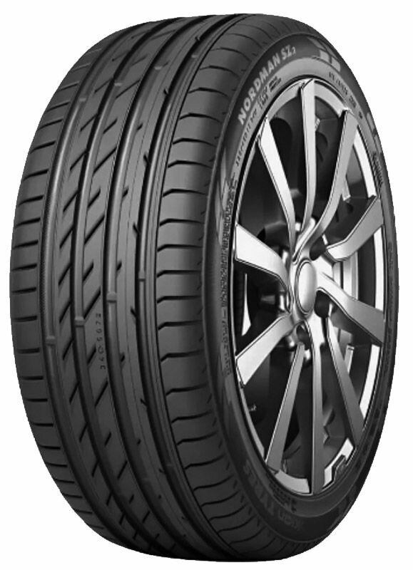 Автошина Ikon Tyres 215/50 R17 95W Ikon Nordman SZ2 XL