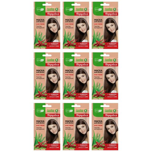 Артколор Маска для волос 