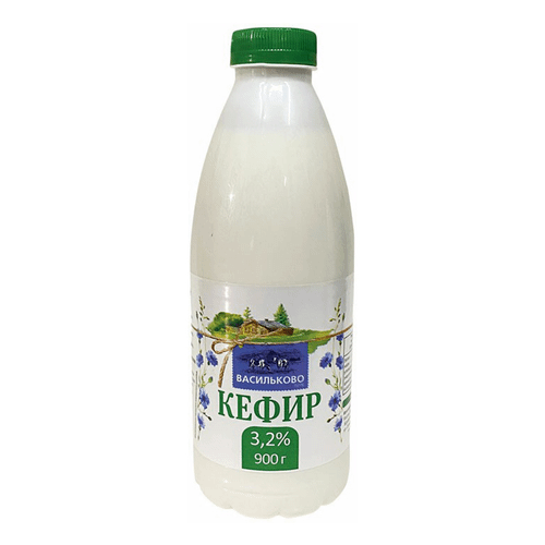 Кефир Васильково поле 3,2%