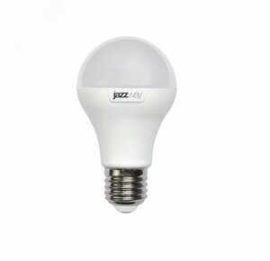 Лампа светодиодная LED 12Вт E27 230V/50Hz холодный матовая груша (1033734/оригинал)