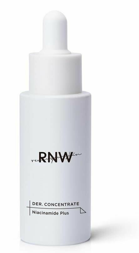 RNW Сыворотка с ниацинамидом Der. Concentrate Niacinamide Plus