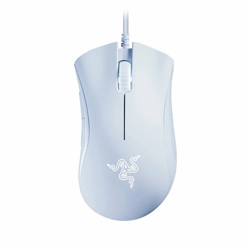 Razer DeathAdder Essential проводная игровая мышь White 2460₽