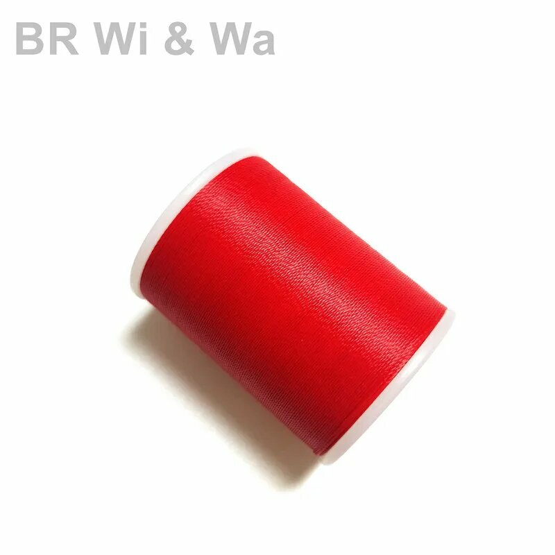 Красная нейлоновая леска BR Wi&Wa 3 шт.