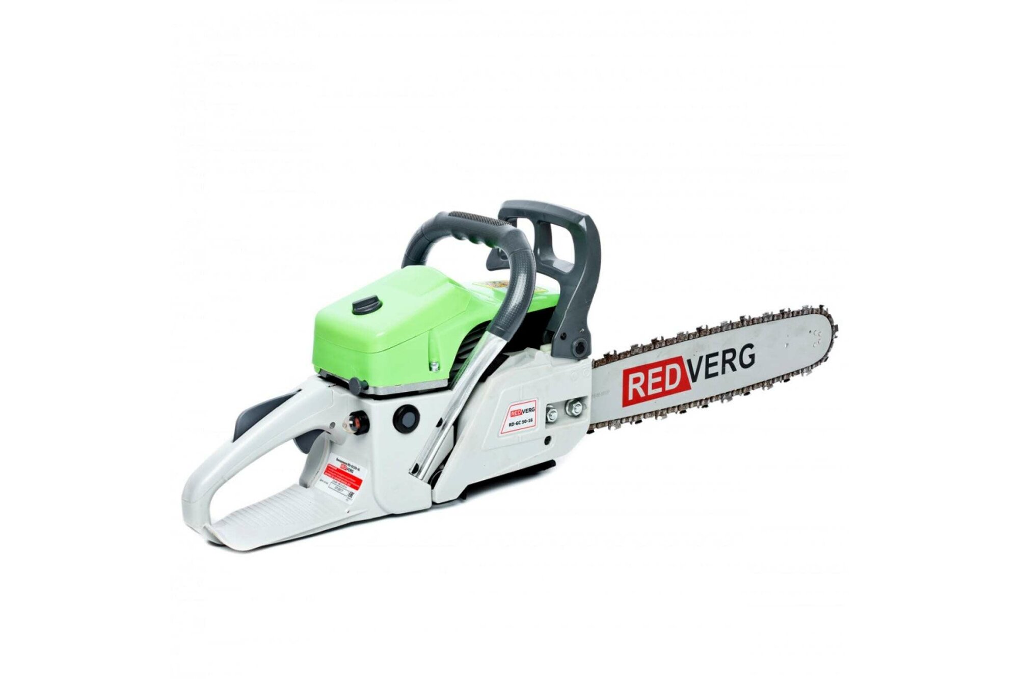 бензопила REDVERG RD-GC45-16 1800Вт 57см - фото №6