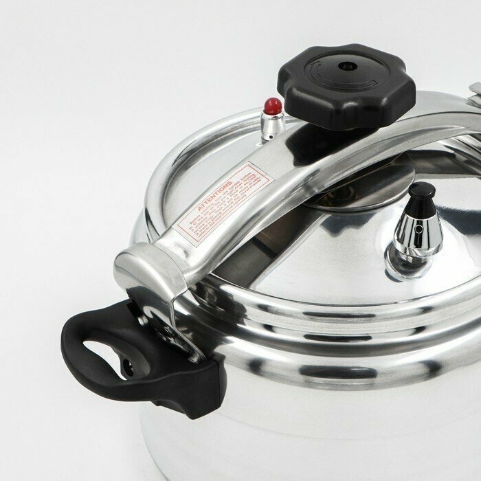 Скороварка Zeidan Z-70103, 9 л, диаметр 26 см - фото №4