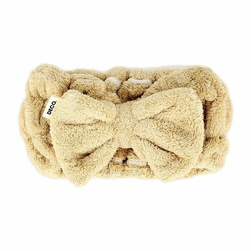 Повязка для косметических процедур DECO bow 234₽