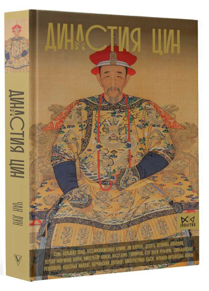 Династия Цин  Закат китайской империи Лун Ч 