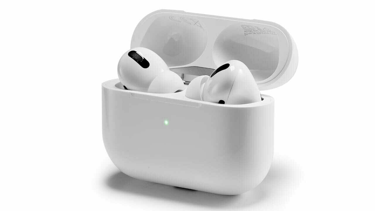 Беспроводные наушники Apple AirPods Pro 2 MagSafe (USB-C) белый — фото 1